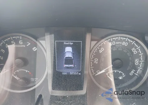 2017 Toyota Tacoma Trd Pro z USA, uszkodzony, nr VIN 5TFCZ5ANXHX088617